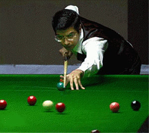 Chawla settles for bronze in Asian Snooker C'ship