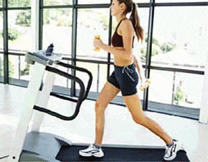 Hit the treadmill to sharpen your memory