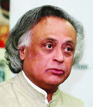Cong failed to counter BJP's campaign, says Jairam Ramesh