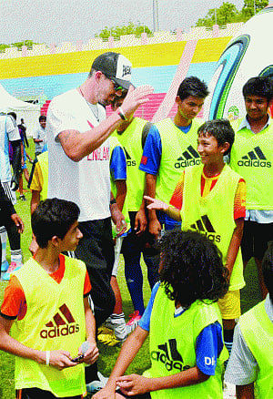 Of Pietersen's professionalism, future plans and Chelsea love