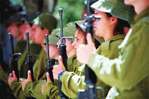Will cut hands of those who seek our demise: Israel Min