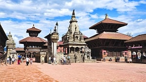 Bedazzled at Bhaktapur