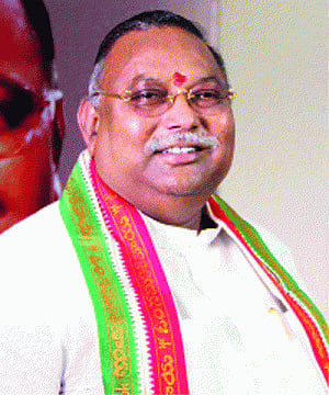 Seemandhra gearing up for 4 big fights