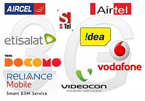 low base for previous  year has shown higher Q4 nos for hardpressed telcos