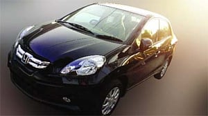 Honda recalls 31,226 Amaze, Brio cars to check faulty brake
