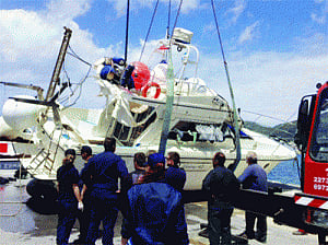 Smuggling boats capsize, 22 migrants drown: Greece
