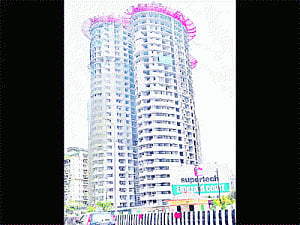 Supertech twin towers: SC orders status quo on demolition