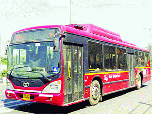 DTC to install CCTVs in 200 buses in phase 1
