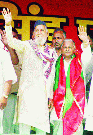 Campaigning for 64 constituencies ends