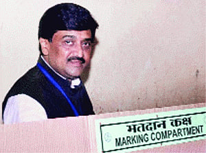 Setback for Ashok Chavan, SC rejects plea on paid news