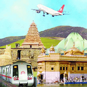 Govt launches e-trip adviser by IITians