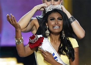 Miss USA Nina Davuluri to attend Indian origin physicians meet
