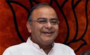 Modi government will put India back on track: Jaitley