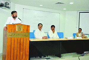 Workshop on personal growth