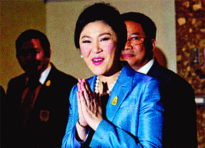 Thai court's ruling on PM dismissal today