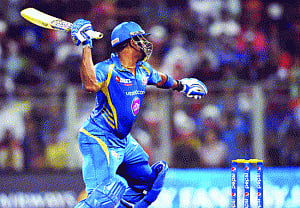 Two on the trot for Mumbai