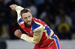 It's something we don't want to see on cricket field: Vettori