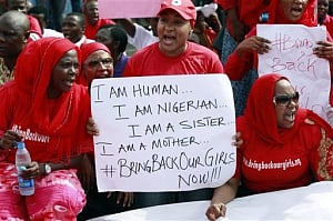 Nigeria's Boko Haram kidnaps more girls as outrage grows