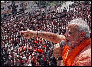 Modi denied permission to hold rally in Varanasi