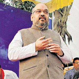 CBI clean chit for Amit Shah in Ishrat Jahan encounter case
