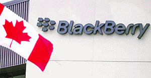 BlackBerry to sell its Canadian real estate for $ 278 million