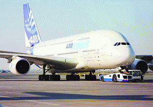 Airbus A-380s to start flying in and out of India from May 30
