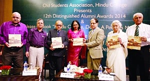 Rare insight into Hindu College by fmr principal
