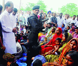 Assam violence: Death toll  rises to 37, 10 still missing