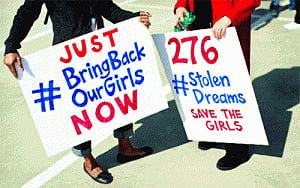 World powers join search for abducted Nigerian schoolgirls