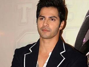 Varun Dhawan to endorse Pond's Men in India