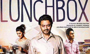 The lunchbox' mints $2.7 million at US box office