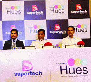 Supertech to invest Rs1,000 cr on housing project in Gurgaon