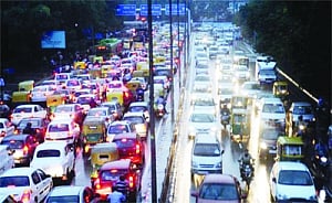 Odd-even licence plates to cut smog?