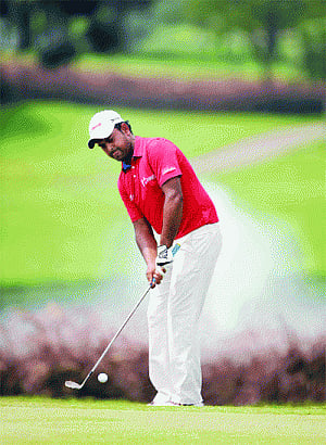 Goal is to win a Major, it's a step by step process: lahiri