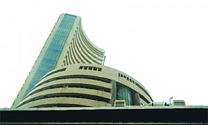 Sensex rides the crest of Modi wave