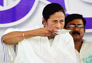 Didi issues jail threat to Modi again
