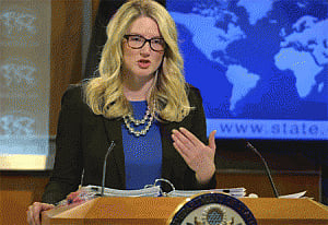 US will work with whoever is India's next prime minister