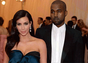 Kim Kardashian, Kanye West's wedding invitation revealed
