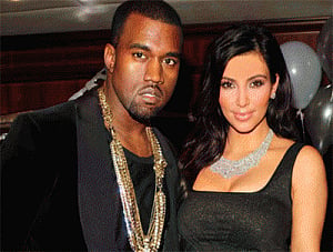 Kim, Kanye will plan wedding on their own: Kris Jenner