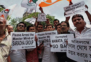 CBI to form SIT to probe Rs 10,000 cr Saradha chit fund scam
