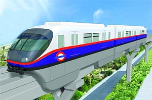 Signal-free corridor: Rs 2,400-crore project hits speed bump