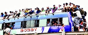 Bengal tense on eve of polls