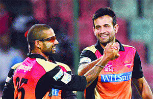 Mumbai face Hyderabad