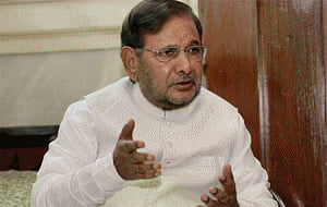 Doubt integrity of govt in pursuing coalgate probe: JD(U)