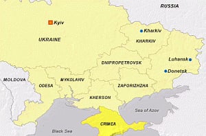 Russia backs east Ukraine separatist votes