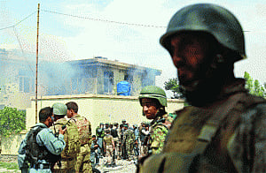 Taliban kill 21 at start of Afghan spring fighting