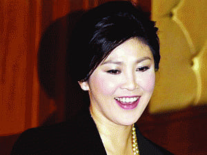 Thai PM to promote her country as democratic State