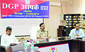 J'khand cops in soup over fake Bangla passports