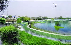 Shahdara lake set to get fresh lease of life
