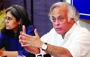 Ramesh bats for 'serious audit'